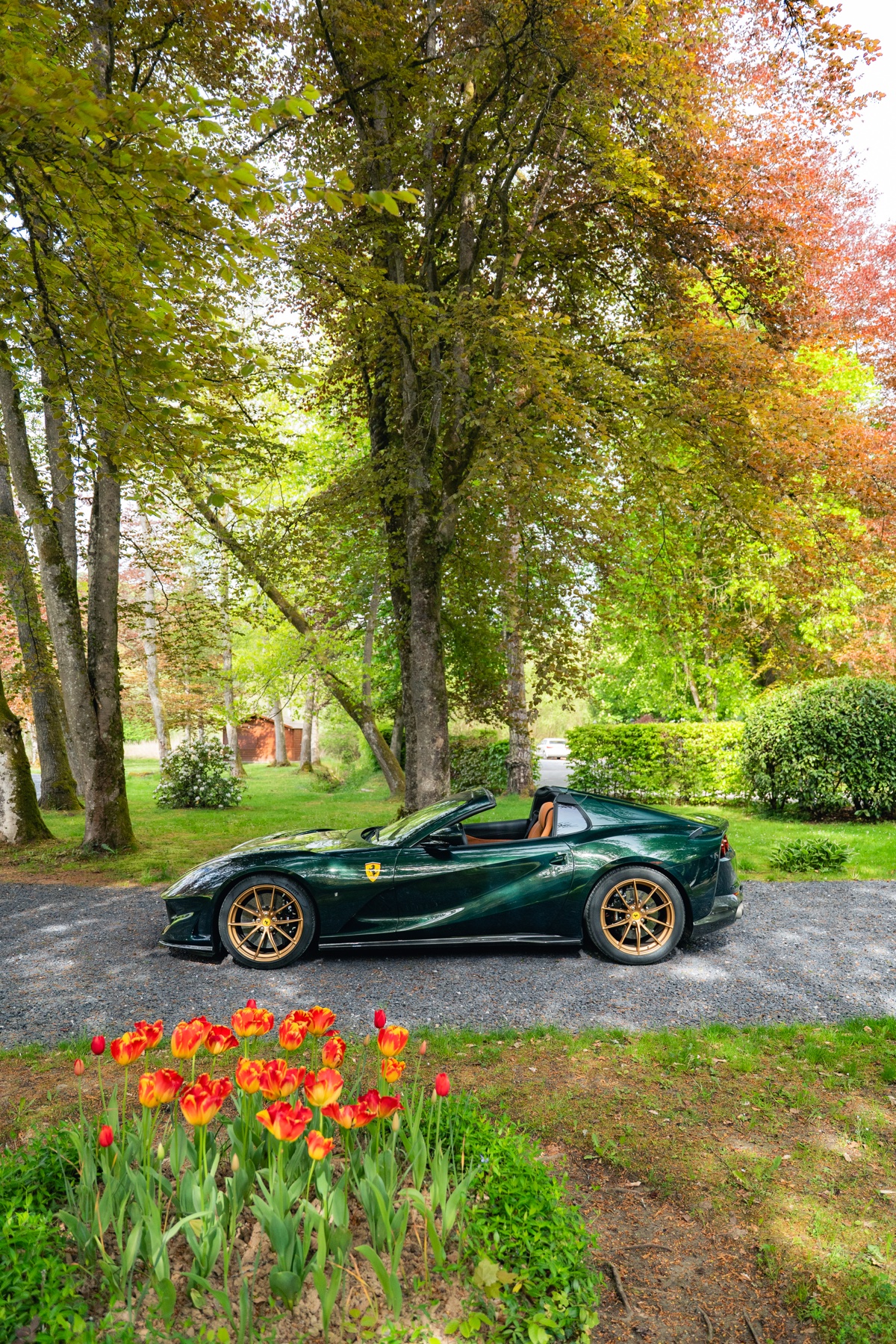 Belgique — Ardenne Drive