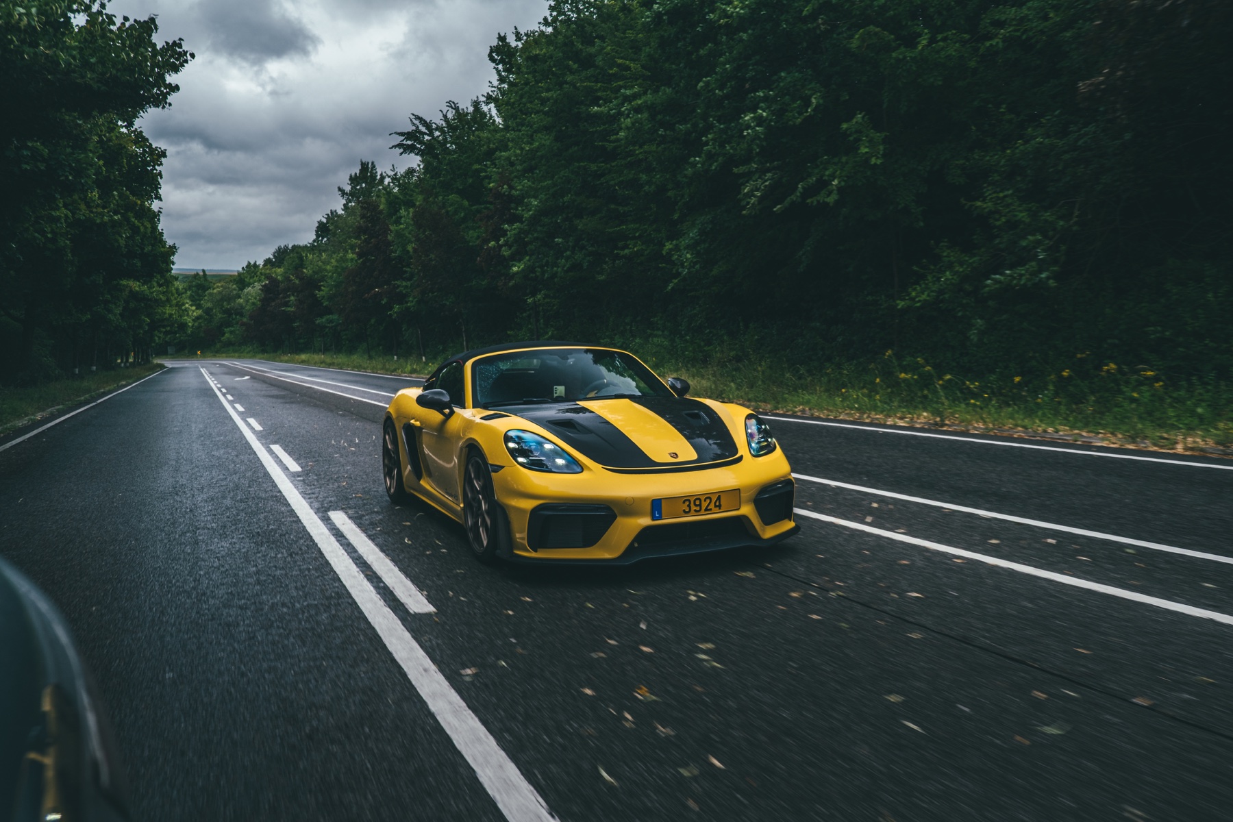 Allemagne — Black Forest Drive