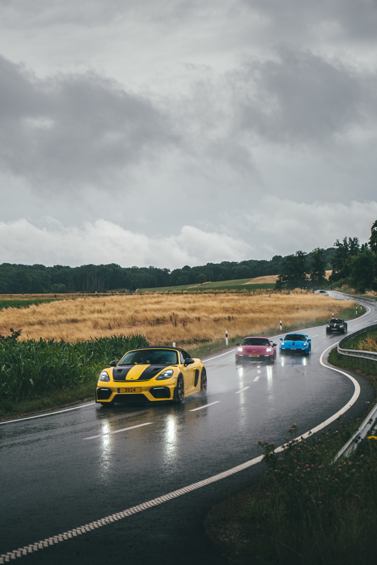 France — Vosges-Alsace Drive