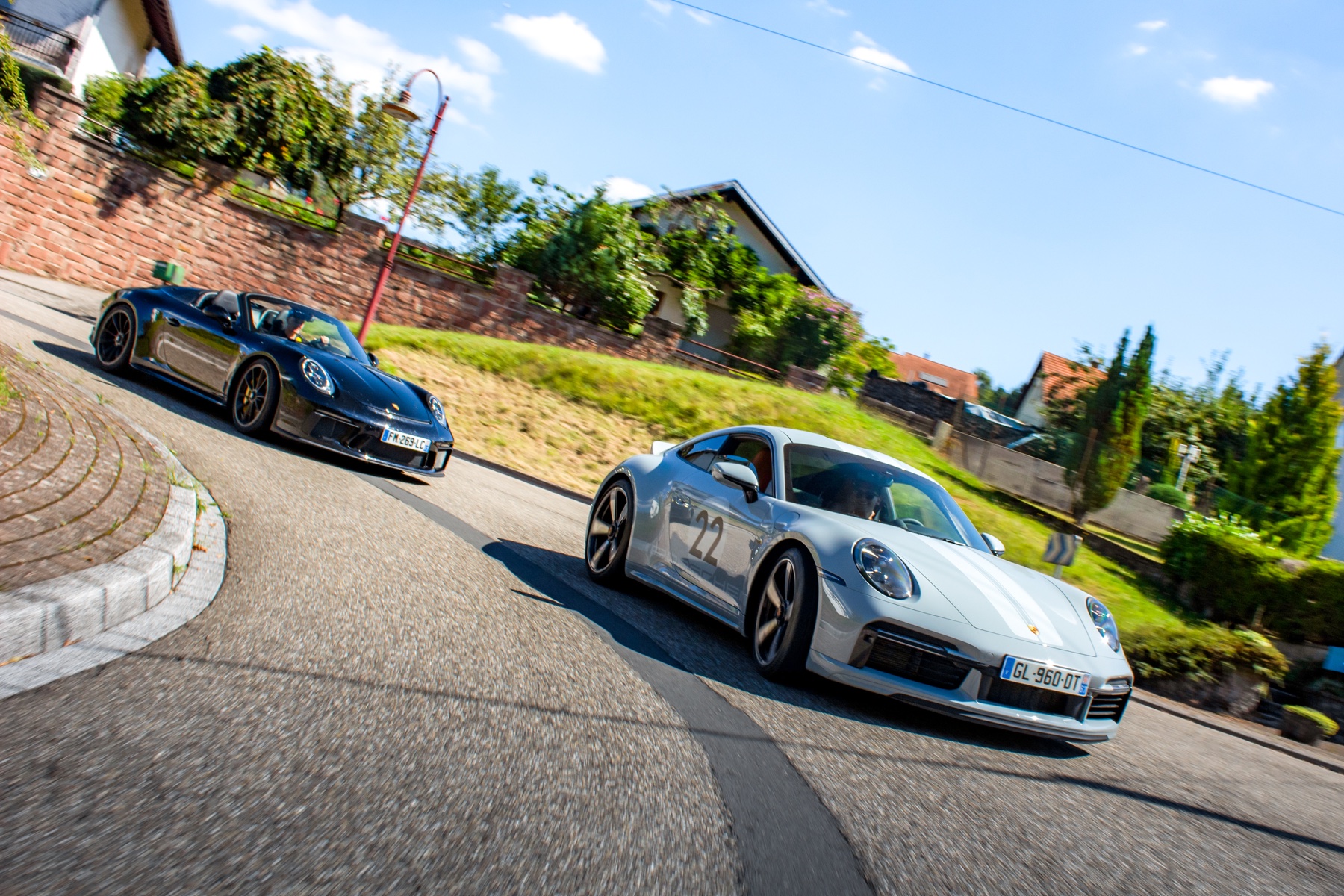 France — Vosges-Alsace Drive